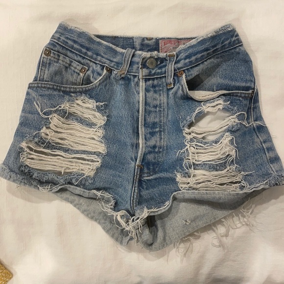 Levi's Pants - Levi short